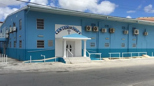 Center of Hope Curaçao