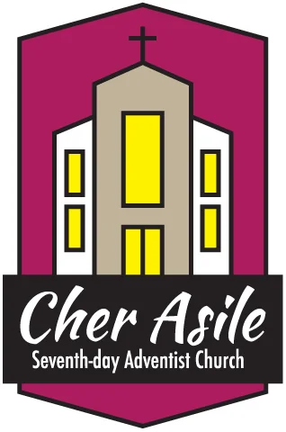 Cher-Asile SDA Church logo