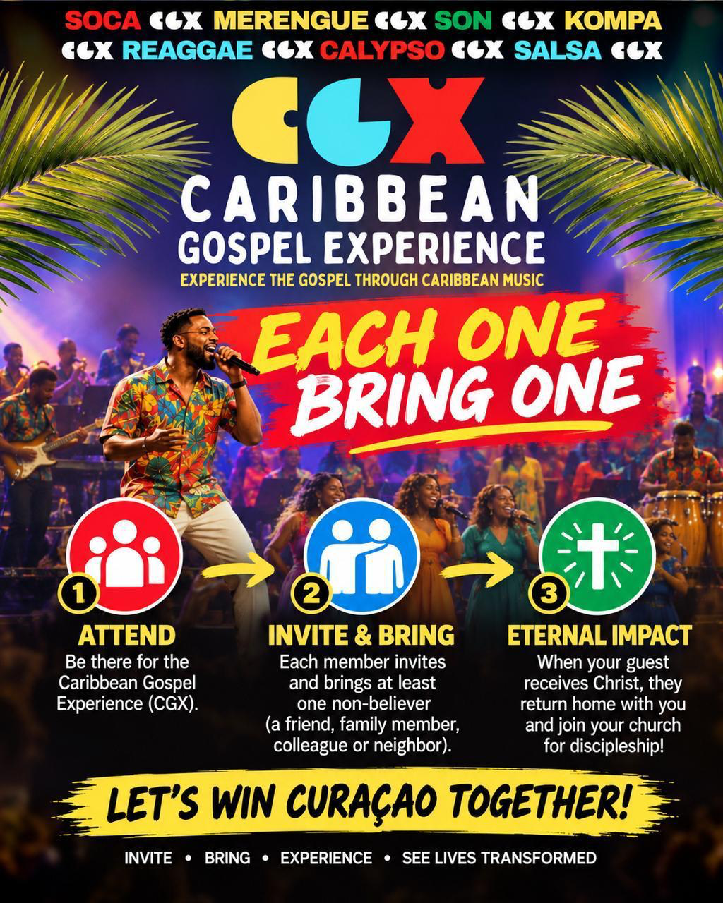 Caribbean Gospel Experience