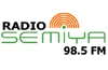 Radio Semiya 98.5 FM logo
